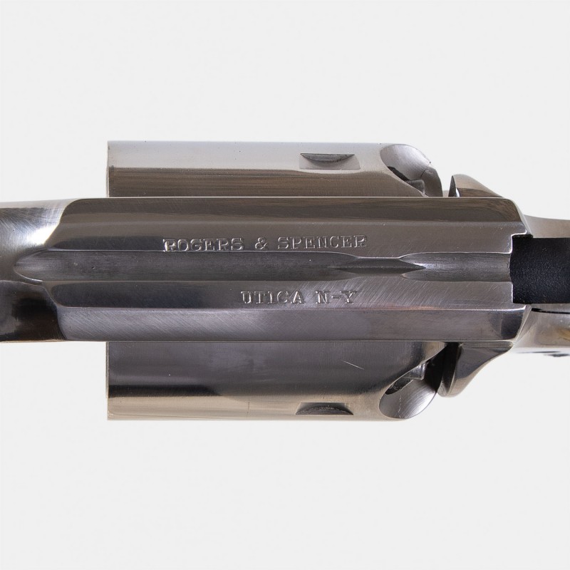A1538 EuroArms Rogers & Spencer Cal. 44 - Comme neuf