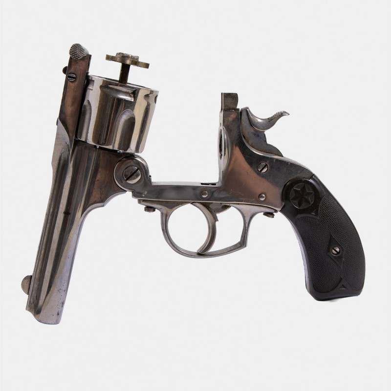 A839 Revolver Top Break Belge Cal. 380