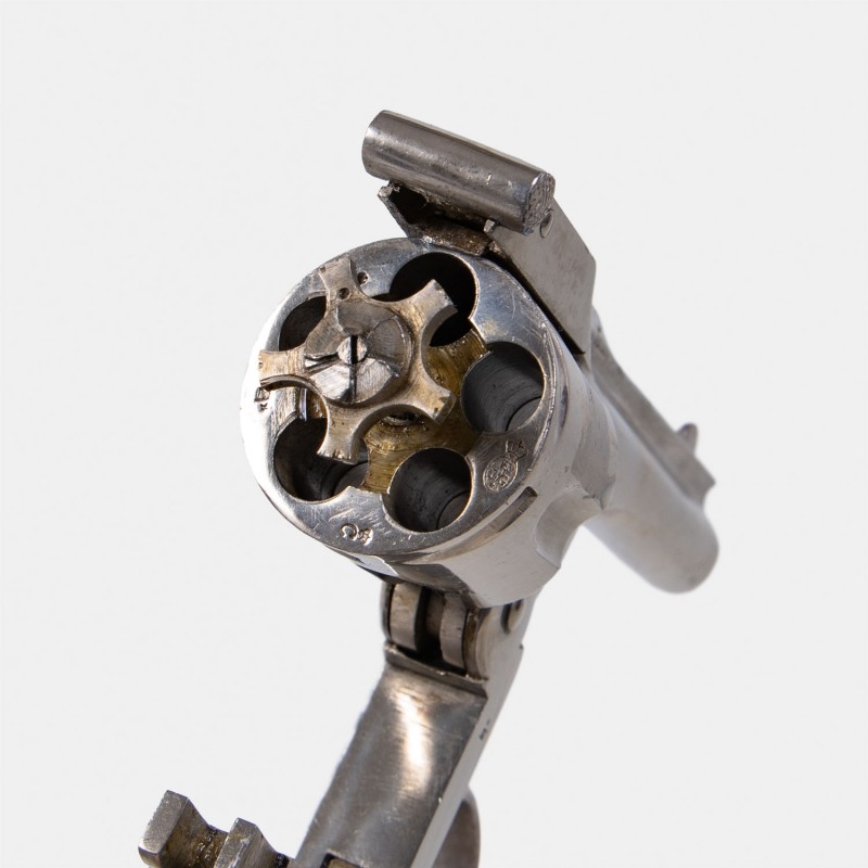 A839 Revolver Top Break Belge Cal. 380