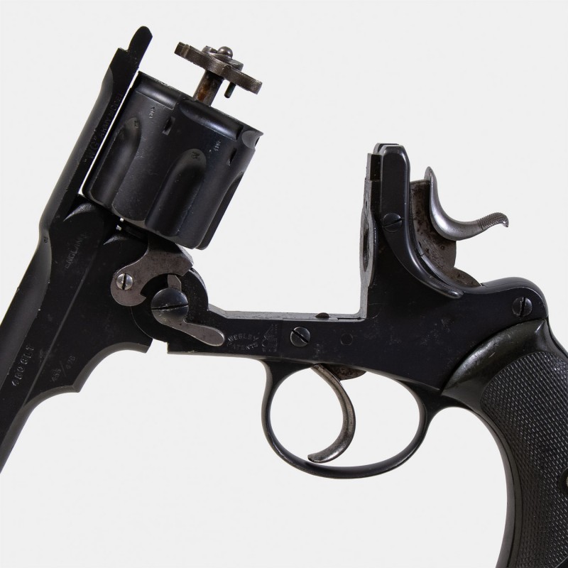 A1460 Revolver Webley WG Army Cal. 45 LC