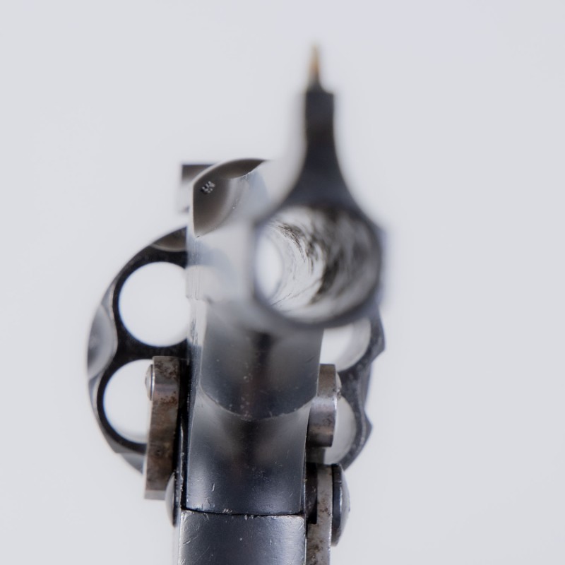 A1460 Revolver Webley WG Army Cal. 45 LC