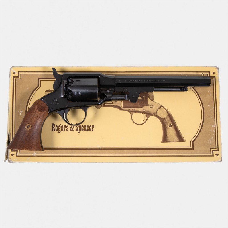 A1722 Euro Arms Rogers & Spencer Cal. 44 - Comme neuf