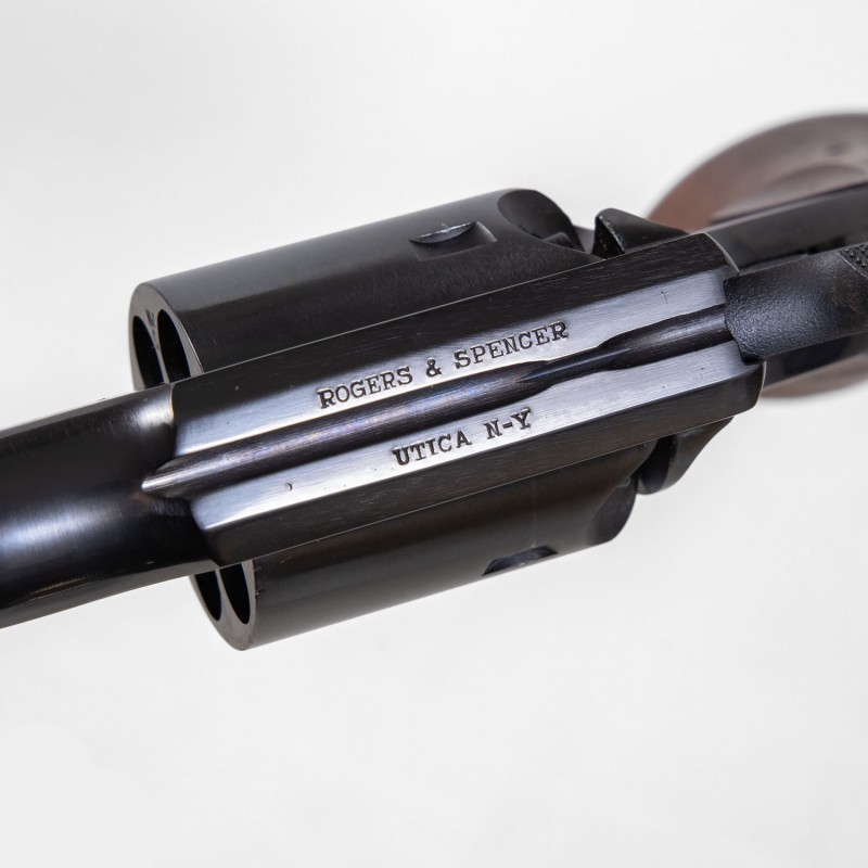 A1722 Euro Arms Rogers & Spencer Cal. 44 - Comme neuf