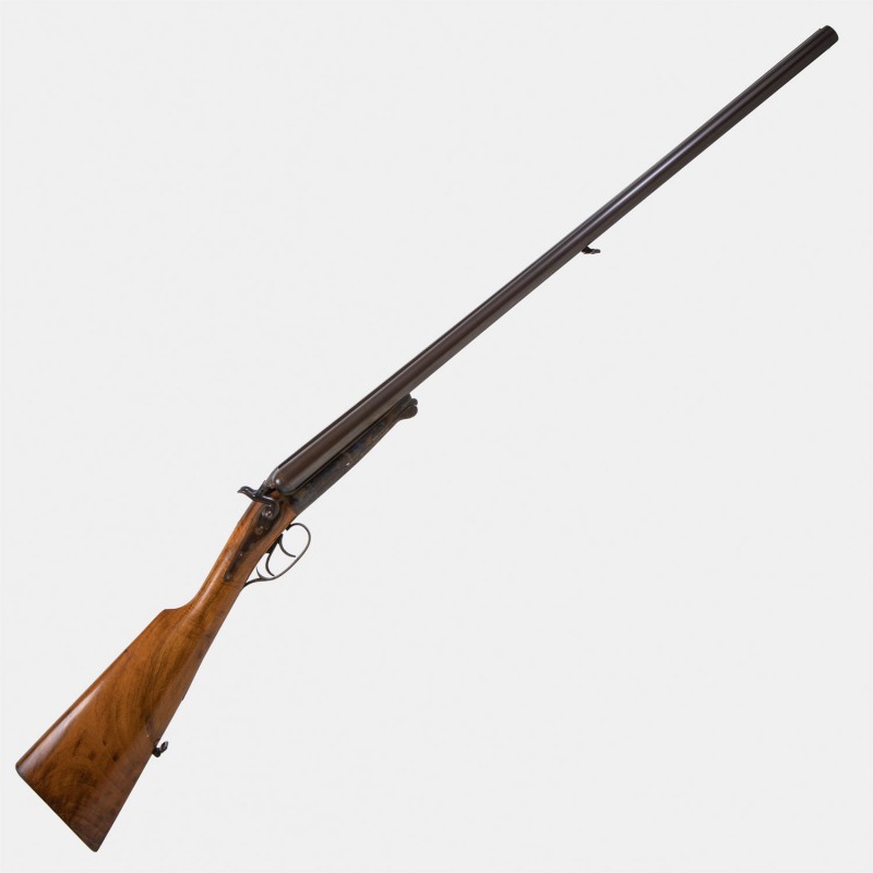 A1730 Super Fusil Husqvarna Mod. 20 Cal. 12 x 65
