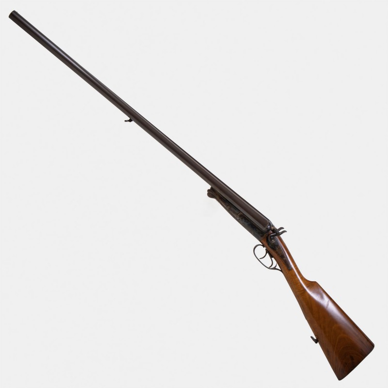 A1730 Super Fusil Husqvarna Mod. 20 Cal. 12 x 65