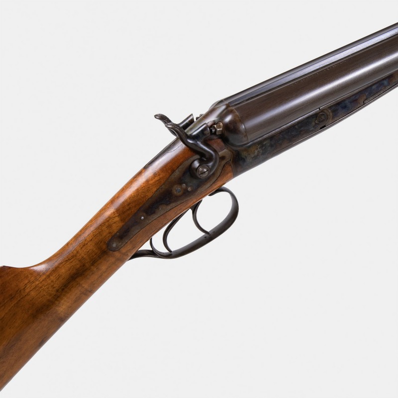 A1730 Super Fusil Husqvarna Mod. 20 Cal. 12 x 65