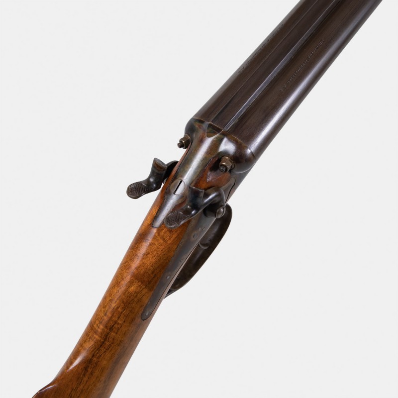 A1730 Super Fusil Husqvarna Mod. 20 Cal. 12 x 65