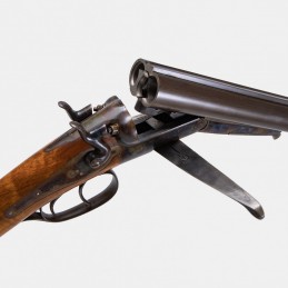 A1730 Super Fusil Husqvarna Mod. 20 Cal. 12 x 65