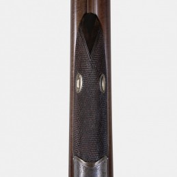 A1729 Fusil à chiens H. Hart Cal. 12 x 65