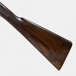 A1729 Fusil à chiens H. Hart Cal. 12 x 65