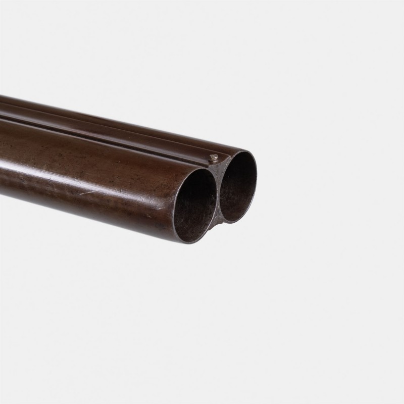 A1729 Fusil à chiens H. Hart Cal. 12 x 65