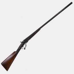 A1807 Fusil à chiens Westley Richards Cal. 12 x 65
