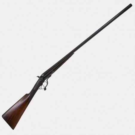 A1807 Fusil à chiens Westley Richards Cal. 12 x 65