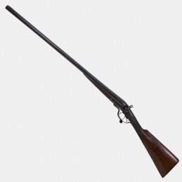 A1807 Fusil à chiens Westley Richards Cal. 12 x 65