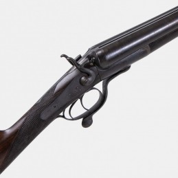 A1807 Fusil à chiens Westley Richards Cal. 12 x 65