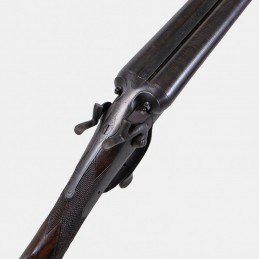 A1807 Fusil à chiens Westley Richards Cal. 12 x 65