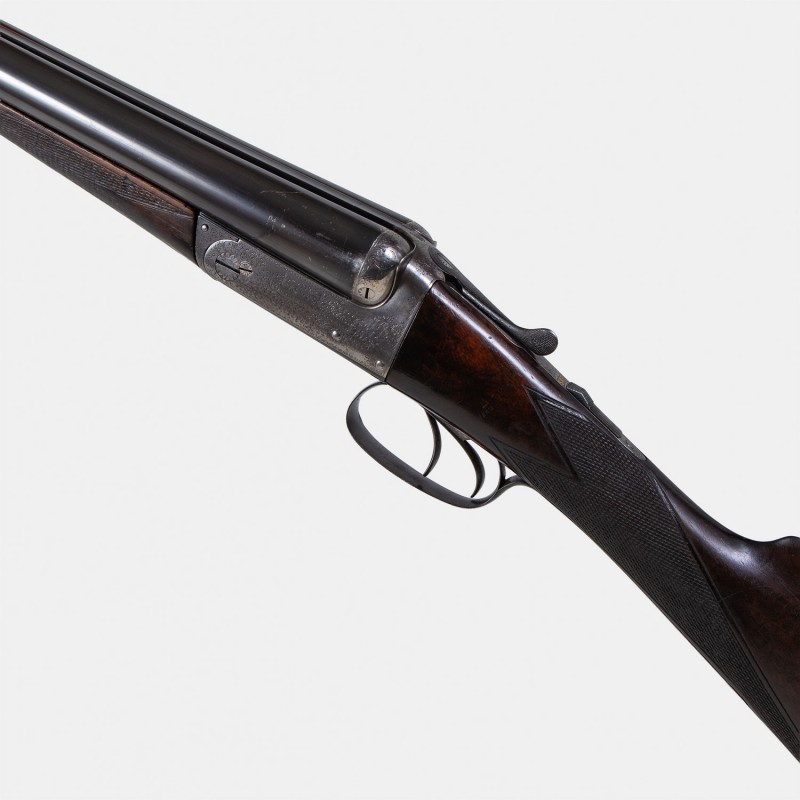 A1733 Cogswell & Harrison Mod. 1892 Cal. 12 x 65