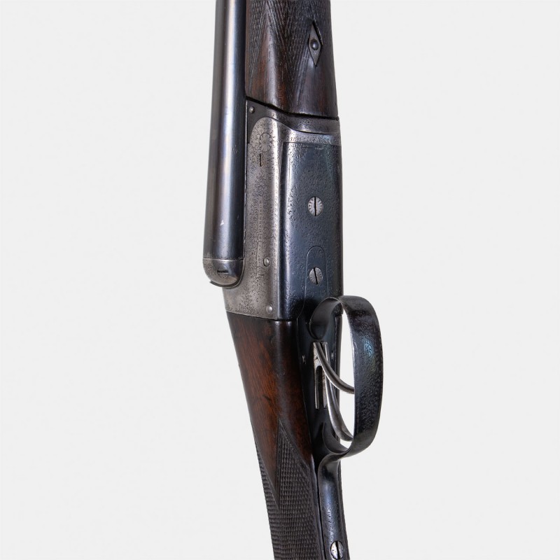 A1733 Cogswell & Harrison Mod. 1892 Cal. 12 x 65