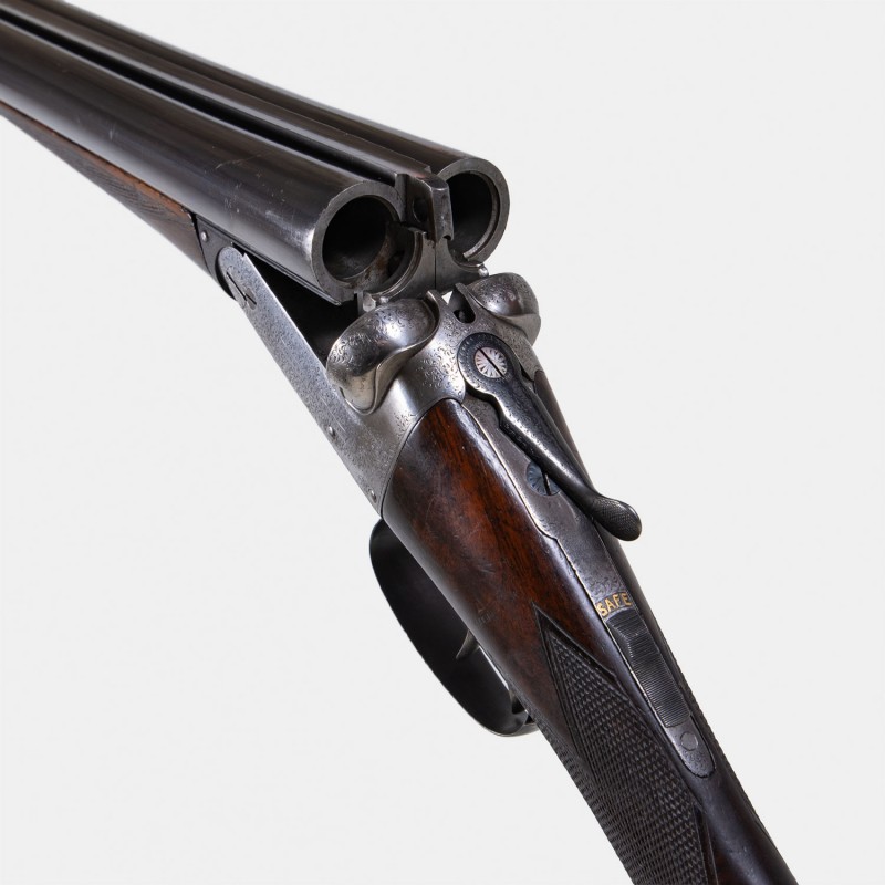 A1733 Cogswell & Harrison Mod. 1892 Cal. 12 x 65