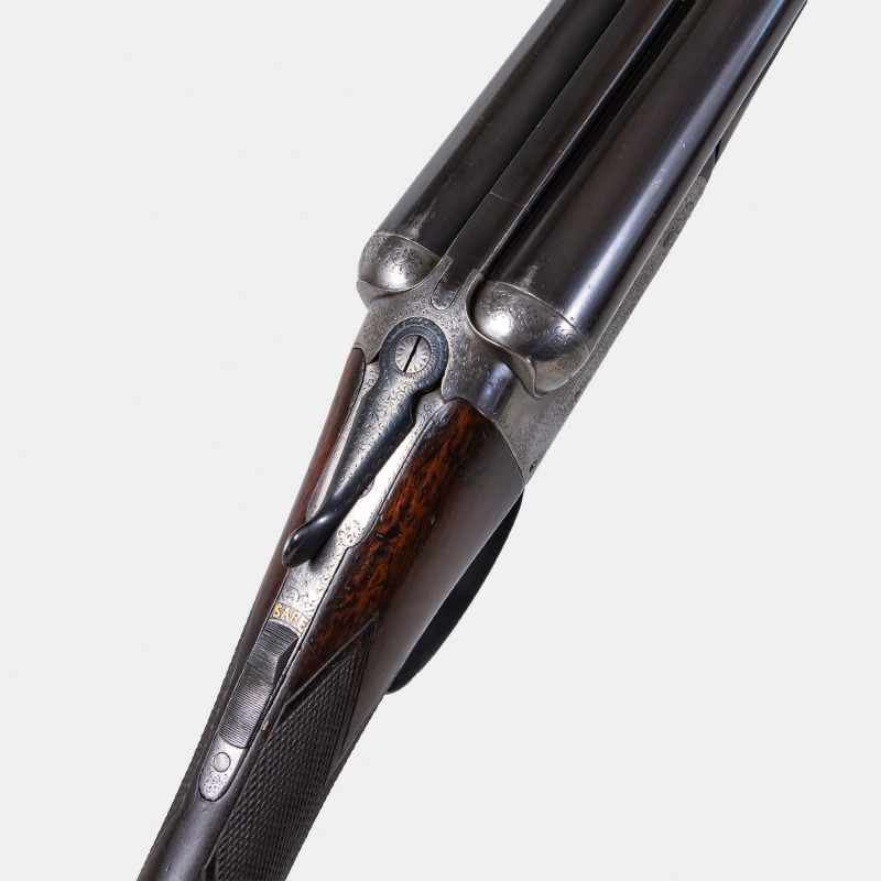 A1733 Cogswell & Harrison Mod. 1892 Cal. 12 x 65