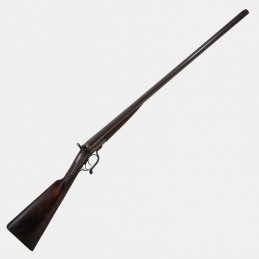 A1774 Fusil John Manton Son & Coe. Cal. 12 x 65