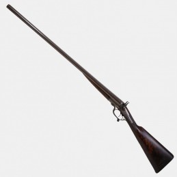 A1774 Fusil John Manton Son & Coe. Cal. 12 x 65