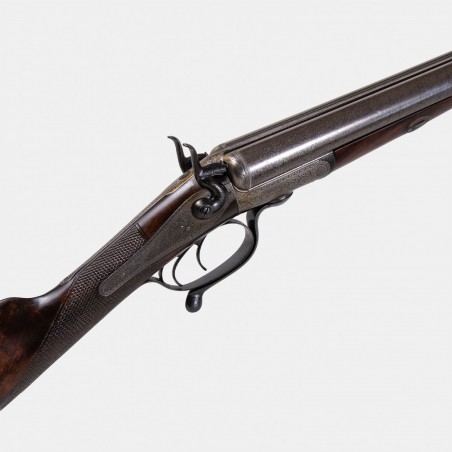 A1774 Fusil John Manton Son & Coe. Cal. 12 x 65