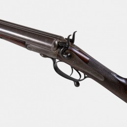 A1774 Fusil John Manton Son & Coe. Cal. 12 x 65