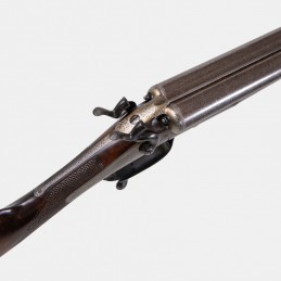 A1774 Fusil John Manton Son & Coe. Cal. 12 x 65