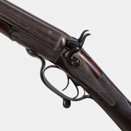 A1774 Fusil John Manton Son & Coe. Cal. 12 x 65