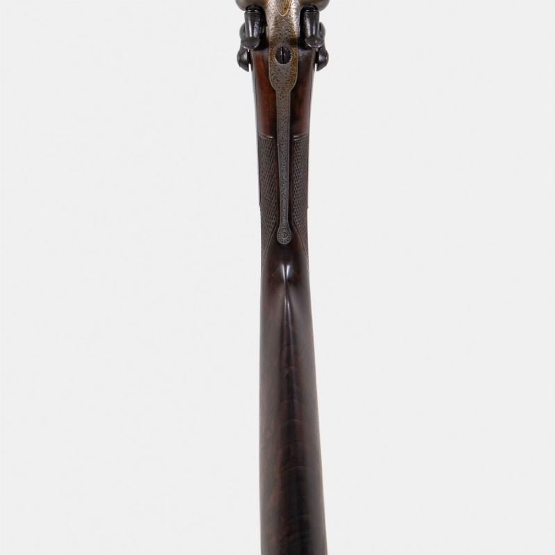 A1774 Fusil John Manton Son & Coe. Cal. 12 x 65