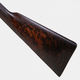 A1774 Fusil John Manton Son & Coe. Cal. 12 x 65