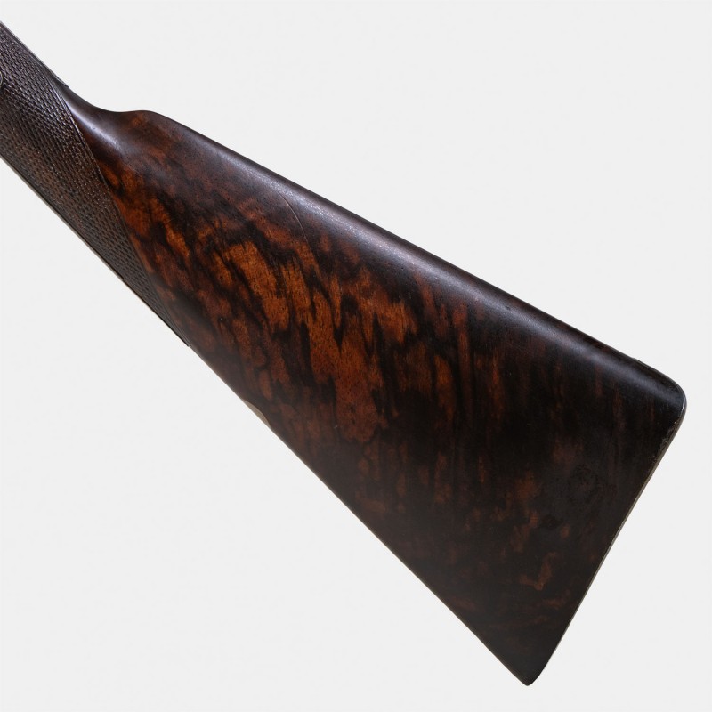 A1774 Fusil John Manton Son & Coe. Cal. 12 x 65