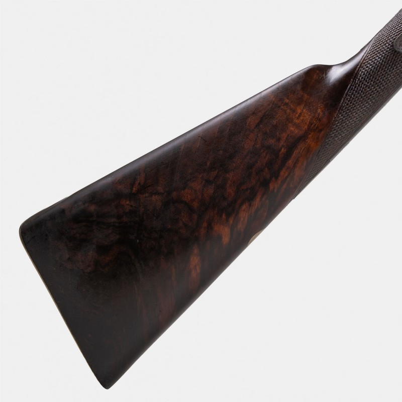 A1774 Fusil John Manton Son & Coe. Cal. 12 x 65