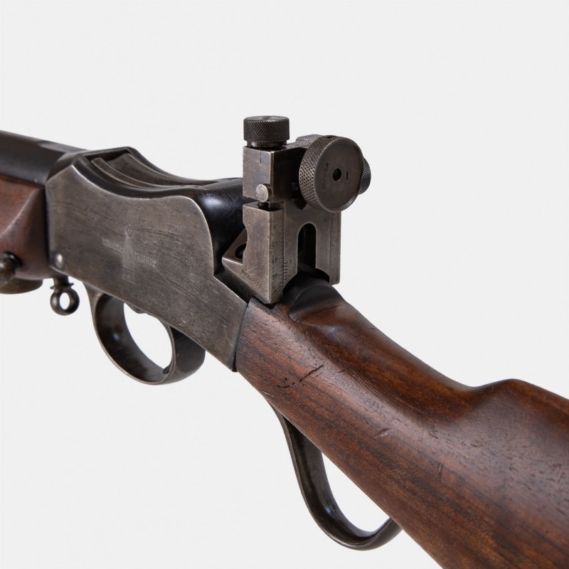 A1782 Carabine BSA & Co. Martini Model 12 Cal. .22 LR