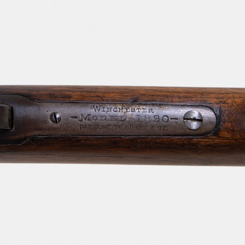 A1591 Carabine Winchester Model 1890 — .22 LR