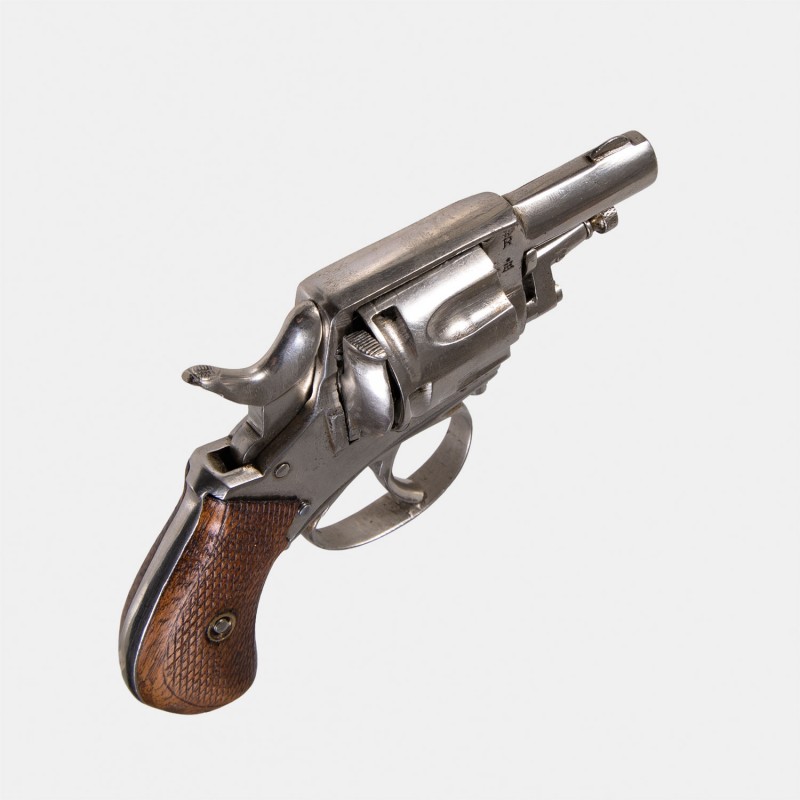 A1540A Révolver de Poche Belge Cal. .320