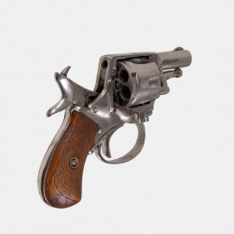 A1540A Révolver de Poche Belge Cal. .320
