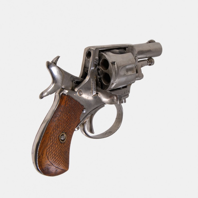 A1540A Révolver de Poche Belge Cal. .320