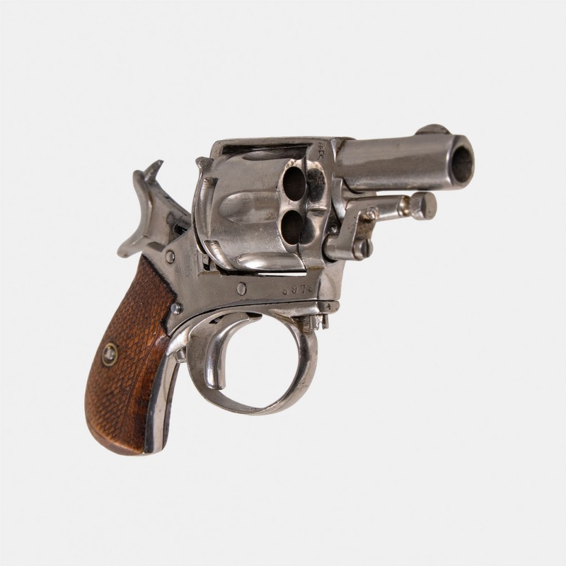 A1540A Révolver de Poche Belge Cal. .320