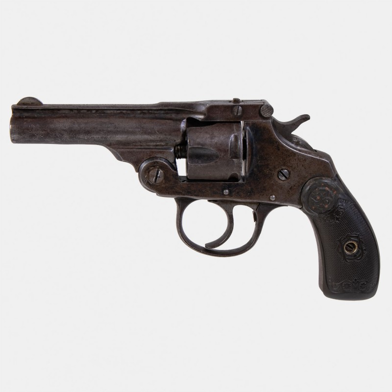 A1505 Iver Johnson Top Break - Cal. 32 S&W