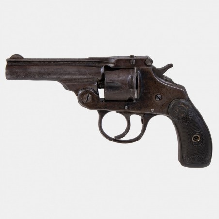 A1505 Iver Johnson Top Break - Cal. 32 S&W
