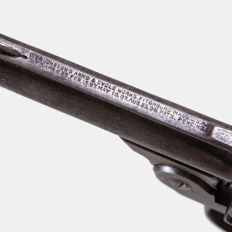 A1505 Iver Johnson Top Break - Cal. 32 S&W