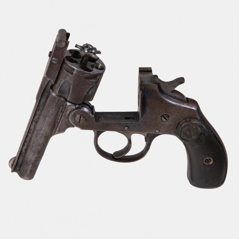 A1505 Iver Johnson Top Break - Cal. 32 S&W