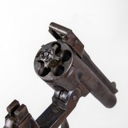 A1505 Iver Johnson Top Break - Cal. 32 S&W