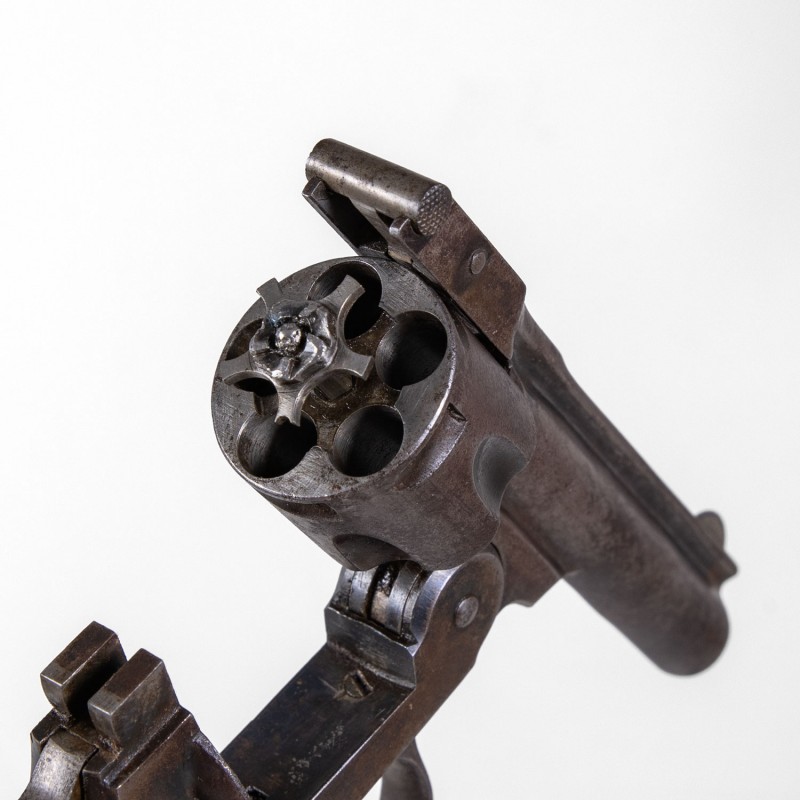 A1505 Iver Johnson Top Break - Cal. 32 S&W