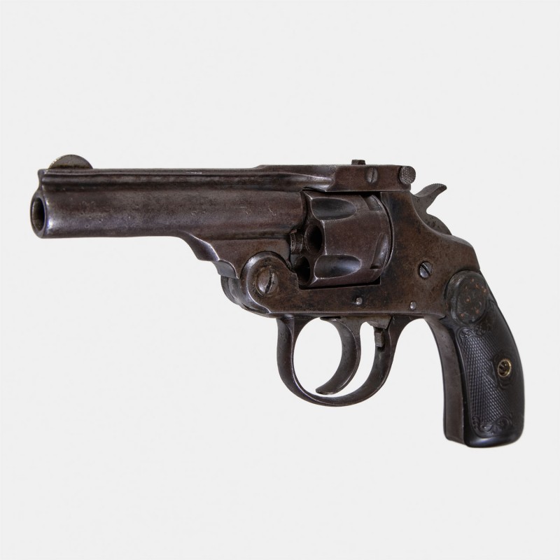 A1505 Iver Johnson Top Break - Cal. 32 S&W