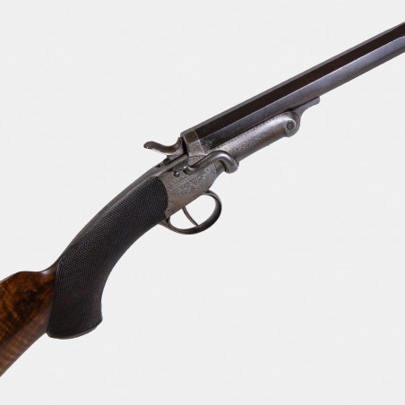 A1741 Fusil Mono-coup Tolley & Co. Cal. 410