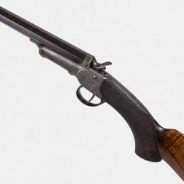 A1741 Fusil Mono-coup Tolley & Co. Cal. 410