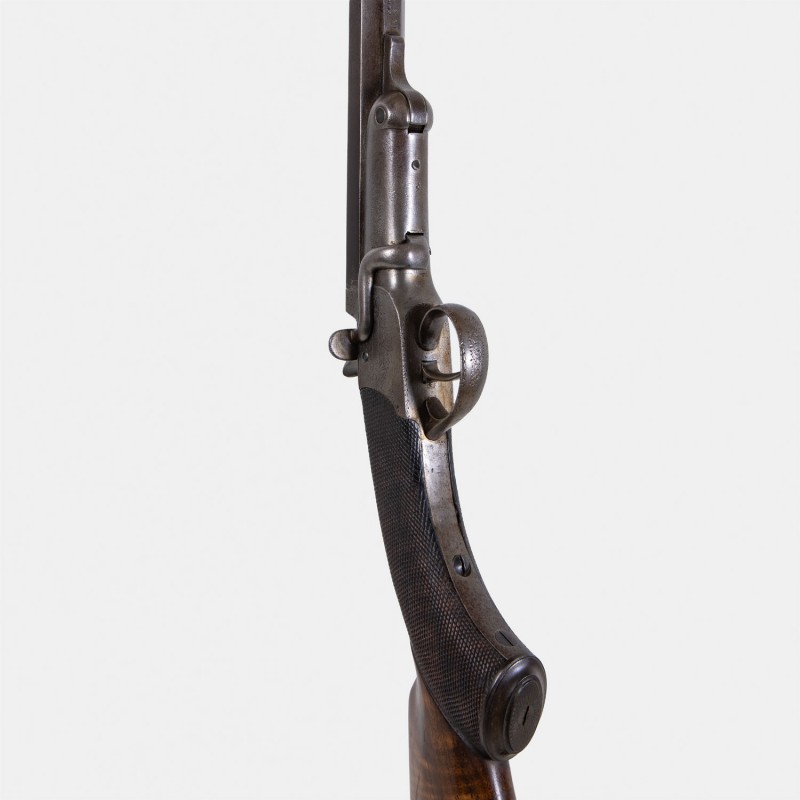 A1741 Fusil Mono-coup Tolley & Co. Cal. 410